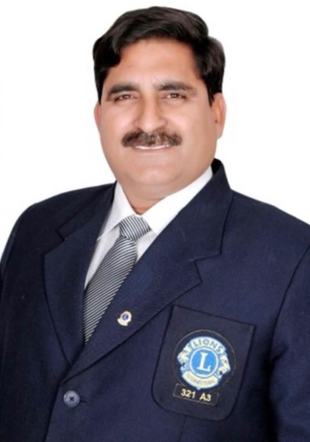 Lion Shiv Soni Appointed as District Secretary of Lions Clubs International District 321A3